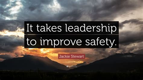 safety leadership quotes